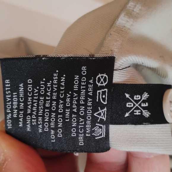 Hustle Gang Clothing Baseball Jersey - Picture 7 of 9